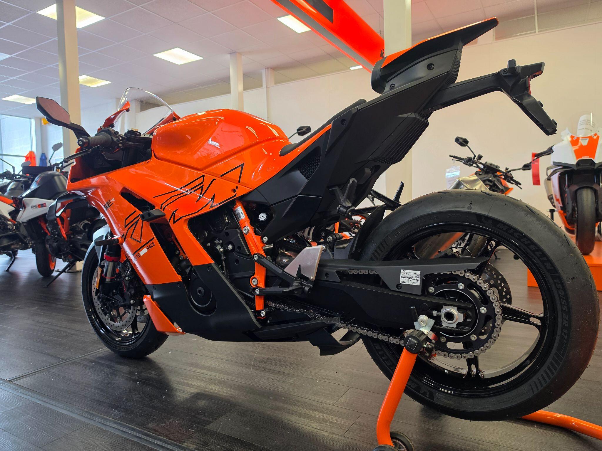 2026 KTM Low